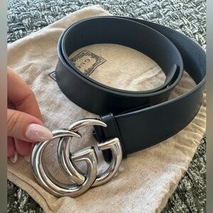 Gucci GG Marmont Belt